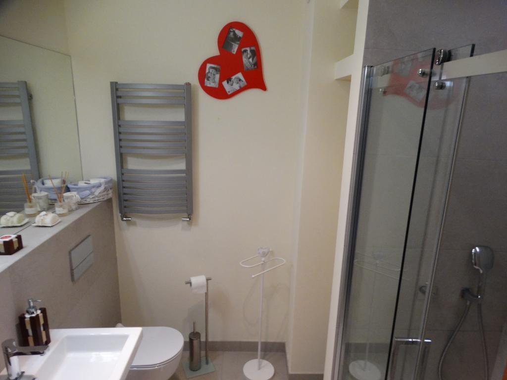 Aldi Apartments Porta Mare ジブヌベク エクステリア 写真