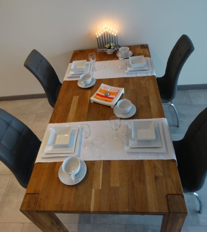 Aldi Apartments Porta Mare ジブヌベク エクステリア 写真