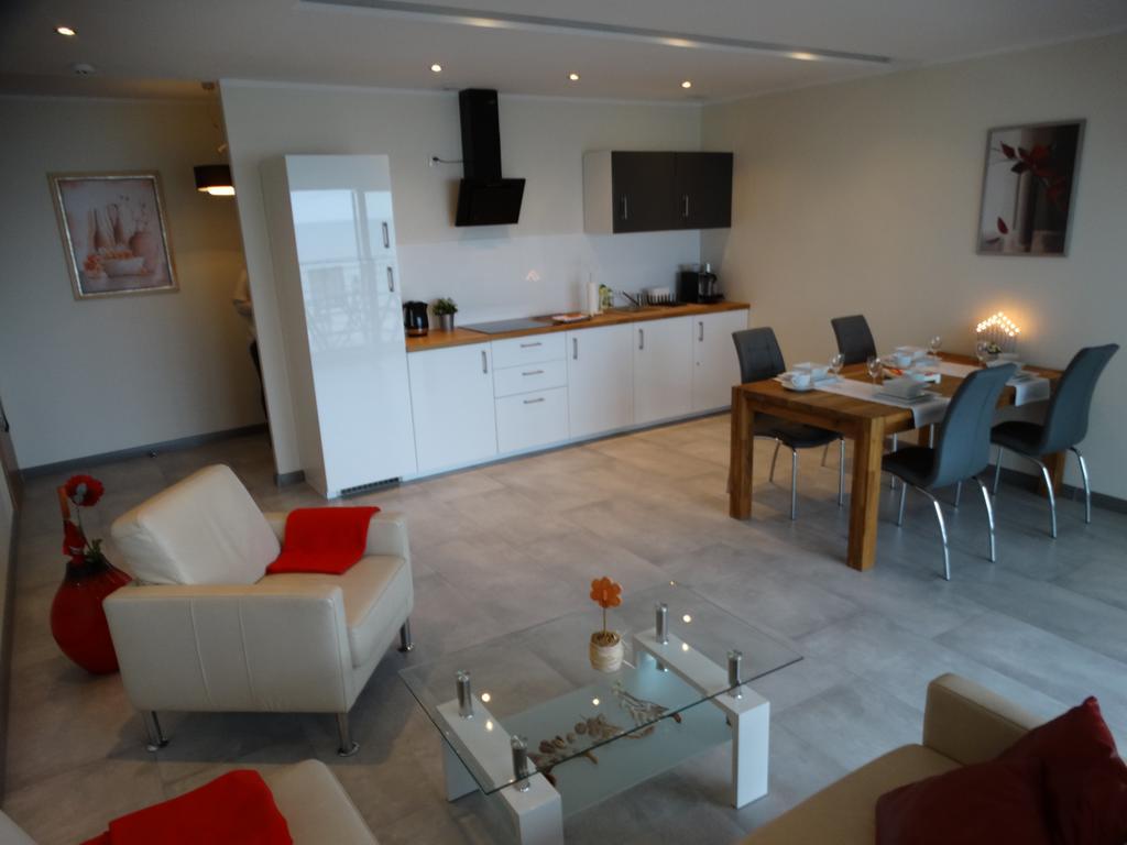 Aldi Apartments Porta Mare ジブヌベク エクステリア 写真