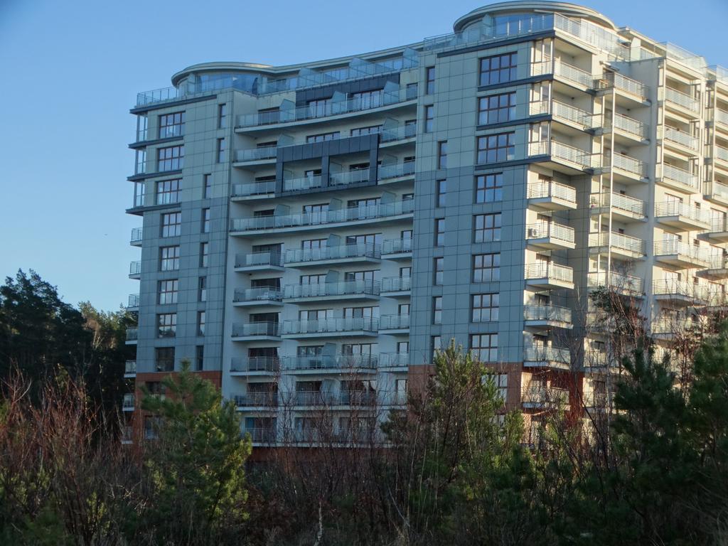 Aldi Apartments Porta Mare ジブヌベク エクステリア 写真